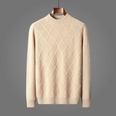 Castello Cashmere Knit Sweater