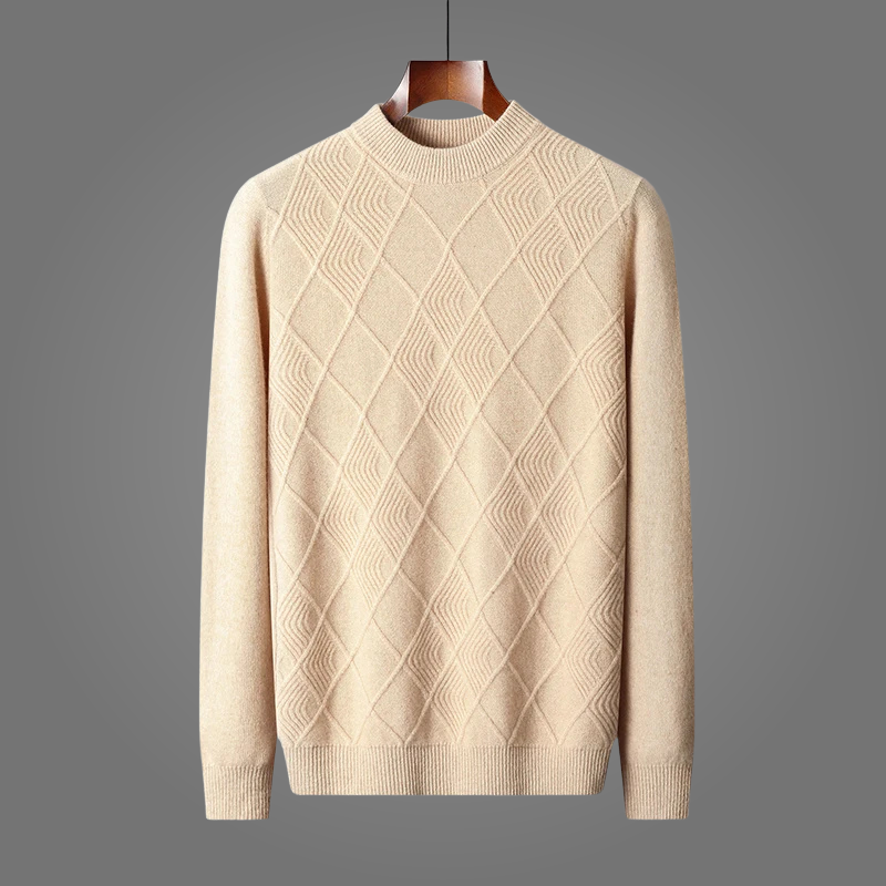 Castello Cashmere Knit Sweater