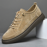 Sebastien Suede Low-Top Sneakers Versantz