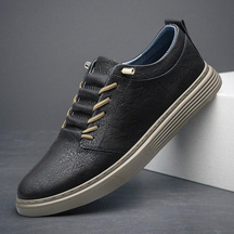 Rockford Low-Top Leather Sneakers
