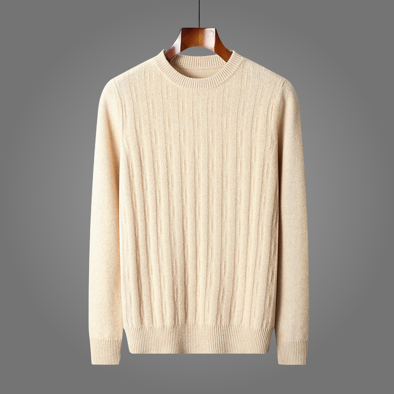 Aurelio Cashmere Mock Neck Sweater