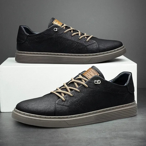 Noam Italian Leather Sneakers Versantz