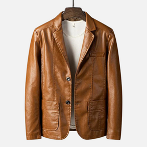 Valder Premium Leather Jacket
