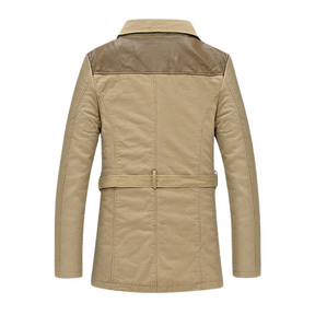 Romeo Rebellion Trench Coat