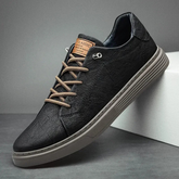 Noam Italian Leather Sneakers Versantz
