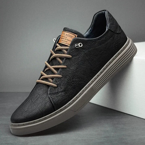 Noam Italian Leather Sneakers Versantz