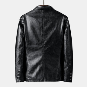 Valder Premium Leather Jacket