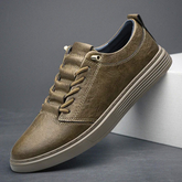 Rockford Low-Top Leather Sneakers