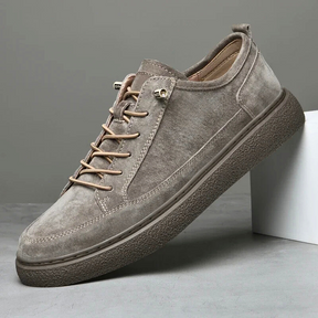 Sebastien Suede Low-Top Sneakers Versantz