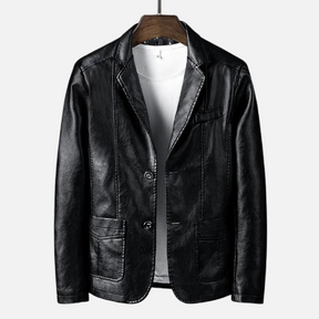 Valder Premium Leather Jacket