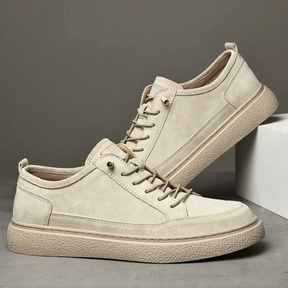 Sebastien Suede Low-Top Sneakers Versantz
