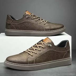 Noam Italian Leather Sneakers Versantz