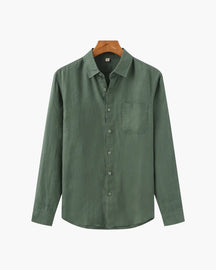 Cape Town - Linen Shirt - Old Money