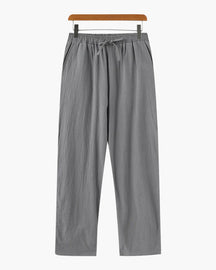 Zanzibar - Linen Pantalon - Old Money