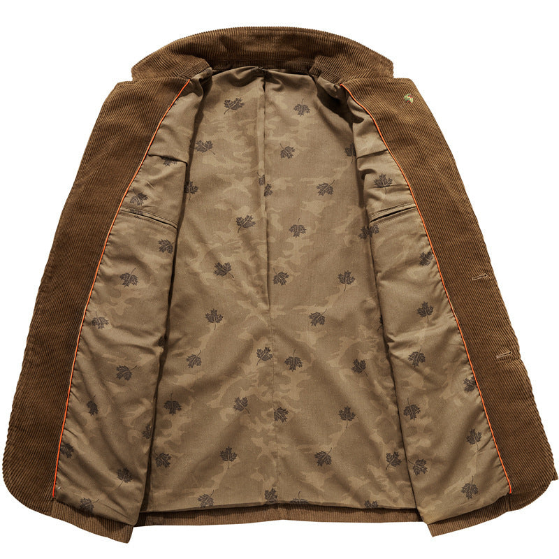 Cordray Wide-Wale Jacket Versantz