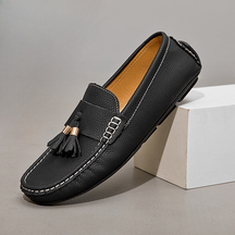 Tivano Leather Loafers Versantz