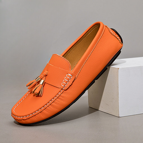 Tivano Leather Loafers Versantz