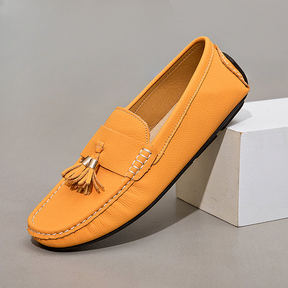 Tivano Leather Loafers Versantz