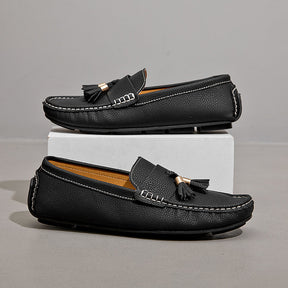 Tivano Leather Loafers Versantz