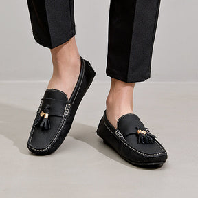 Tivano Leather Loafers Versantz