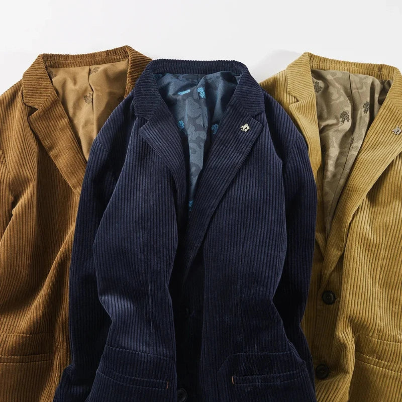 Cordray Wide-Wale Jacket Versantz