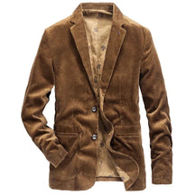 Cordray Wide-Wale Jacket Versantz
