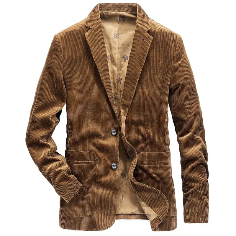 Cordray Wide-Wale Jacket Versantz