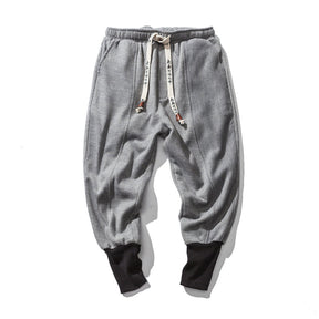 Katashi Relaxed Cotton Trousers