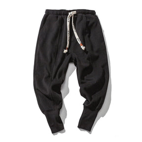 Katashi Relaxed Cotton Trousers