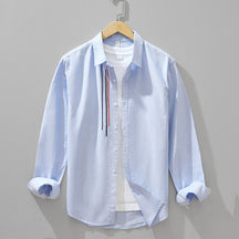 Silvo Signature Linen Shirt Versantz