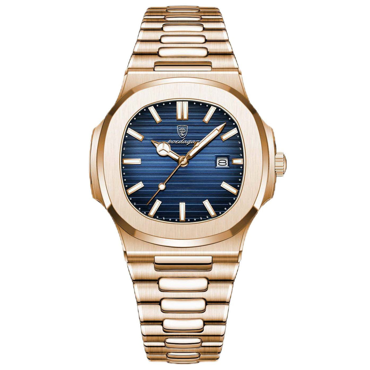 Valmer Gold Datewatch Versantz
