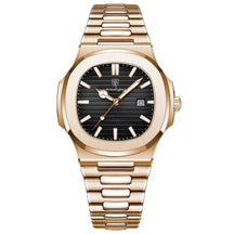 Valmer Gold Datewatch Versantz