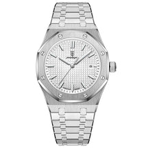 Octavia Steel Calendar Watch Versantz