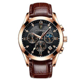 Reignmaster Bronze Chronograph Watch Versantz