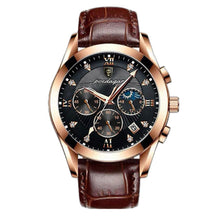 Reignmaster Bronze Chronograph Watch Versantz