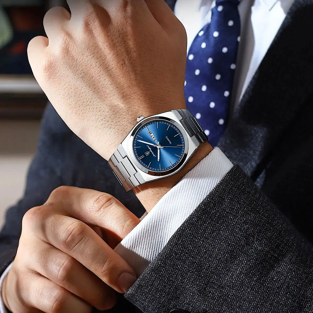Trace Ultra Thin Watch Versantz