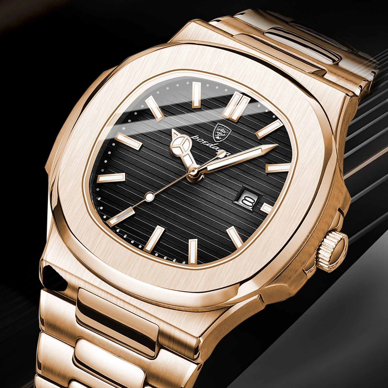 Valmer Gold Datewatch Versantz