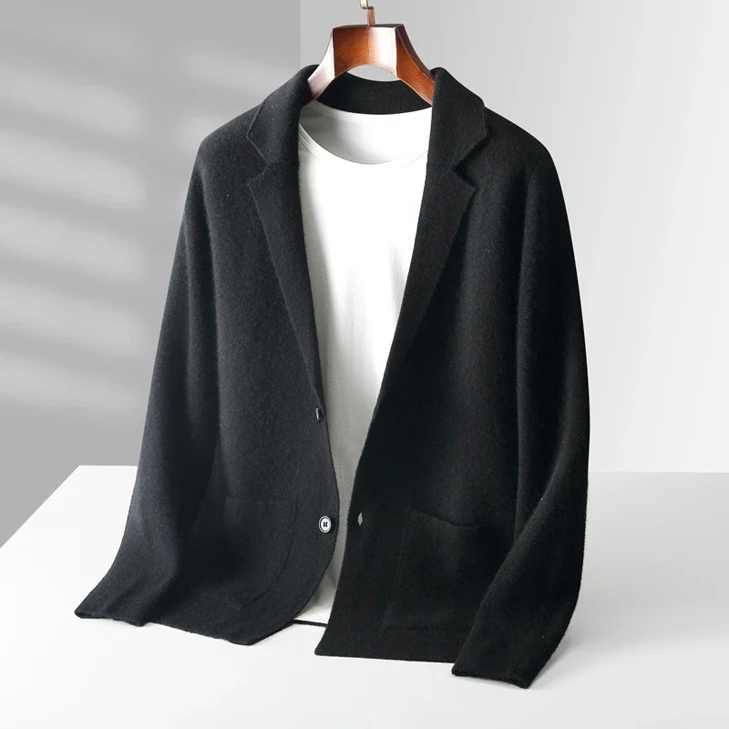 Milano Luxe Knit Cardigan Versantz