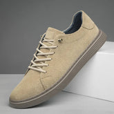 Logan Suede Low-Top Sneakers Versantz