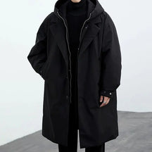 Everest Layered Technical Coat