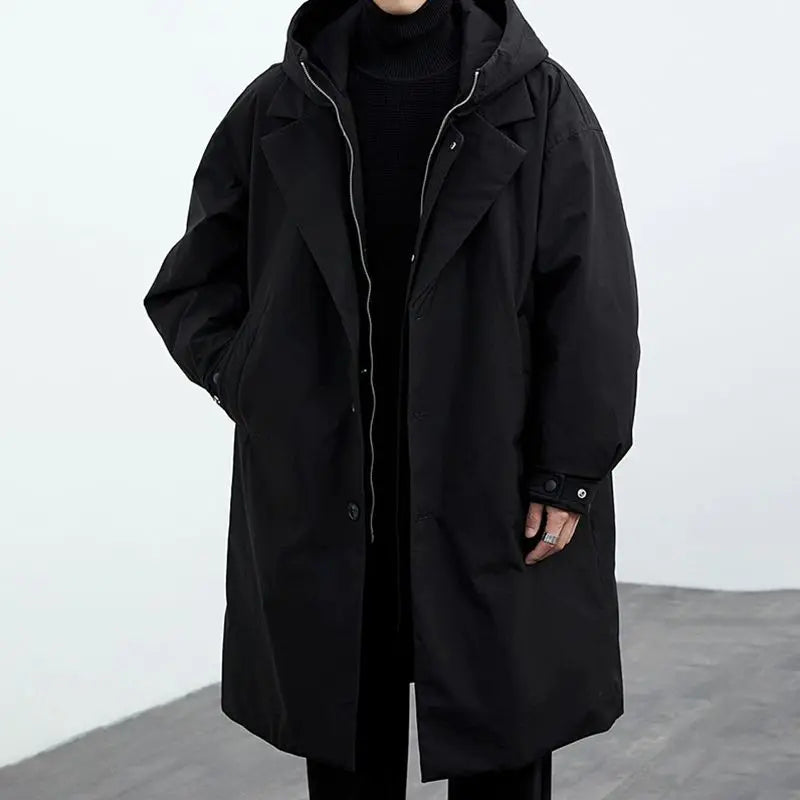 Everest Layered Technical Coat