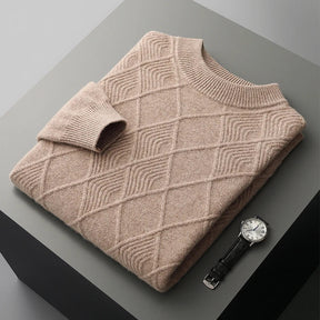 Castello Cashmere Knit Sweater