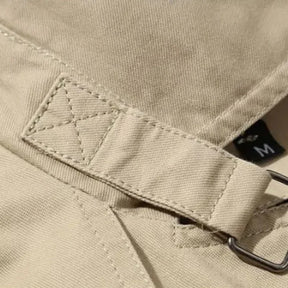 Finachi Tailored Trench Coat
