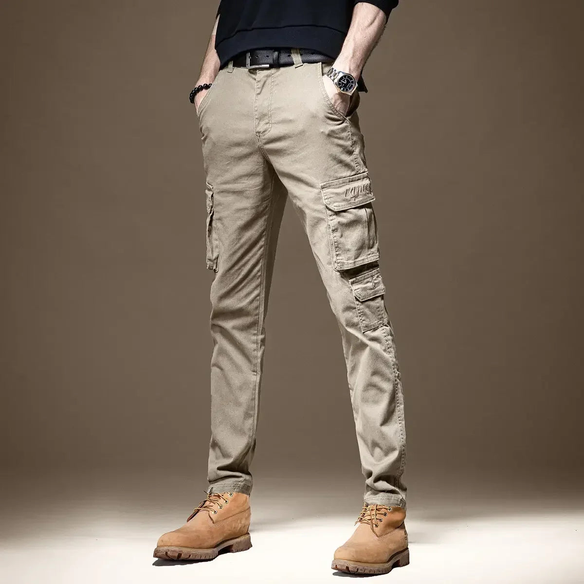 Ridge Heavy-Duty Cargo Trousers