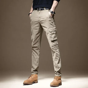 Ridge Heavy-Duty Cargo Trousers