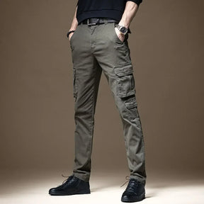Ridge Heavy-Duty Cargo Trousers