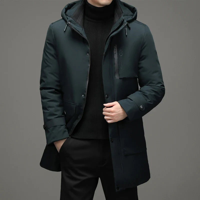 Austorm Tailored Winter Coat