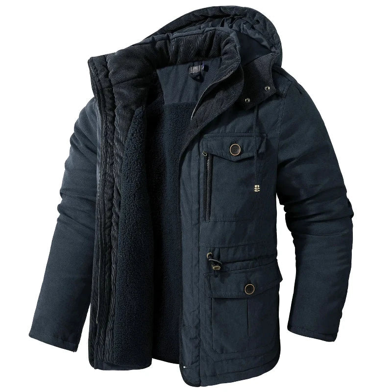 Snowball Winter-Ready Jacket