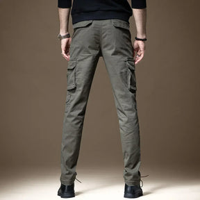 Ridge Heavy-Duty Cargo Trousers