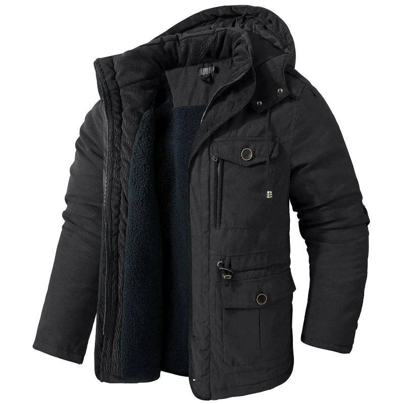 Snowball Winter-Ready Jacket